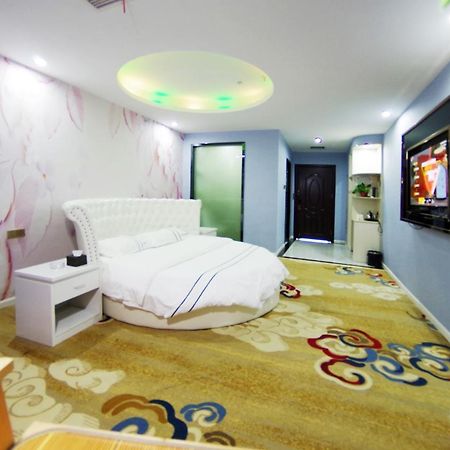 Jinyuan Hotel Changsha South Railway Station Dış mekan fotoğraf