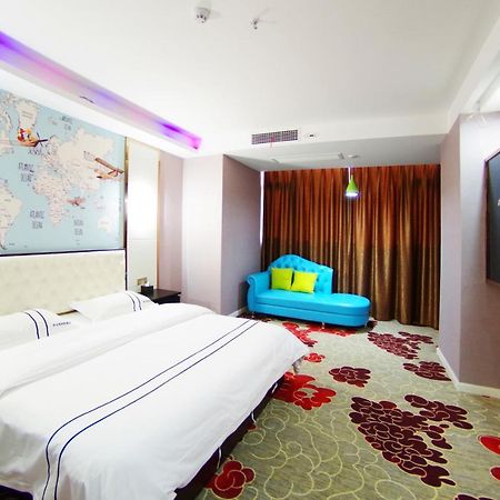 Jinyuan Hotel Changsha South Railway Station Dış mekan fotoğraf