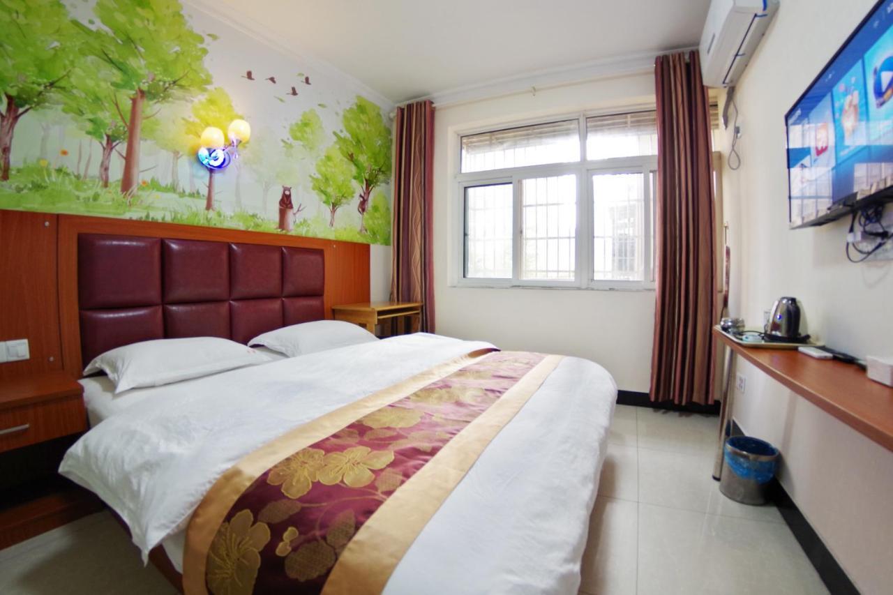 Jinyuan Hotel Changsha South Railway Station Dış mekan fotoğraf