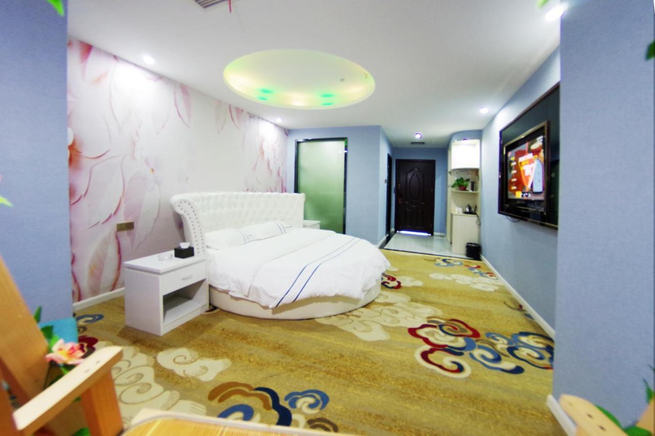 Jinyuan Hotel Changsha South Railway Station Dış mekan fotoğraf