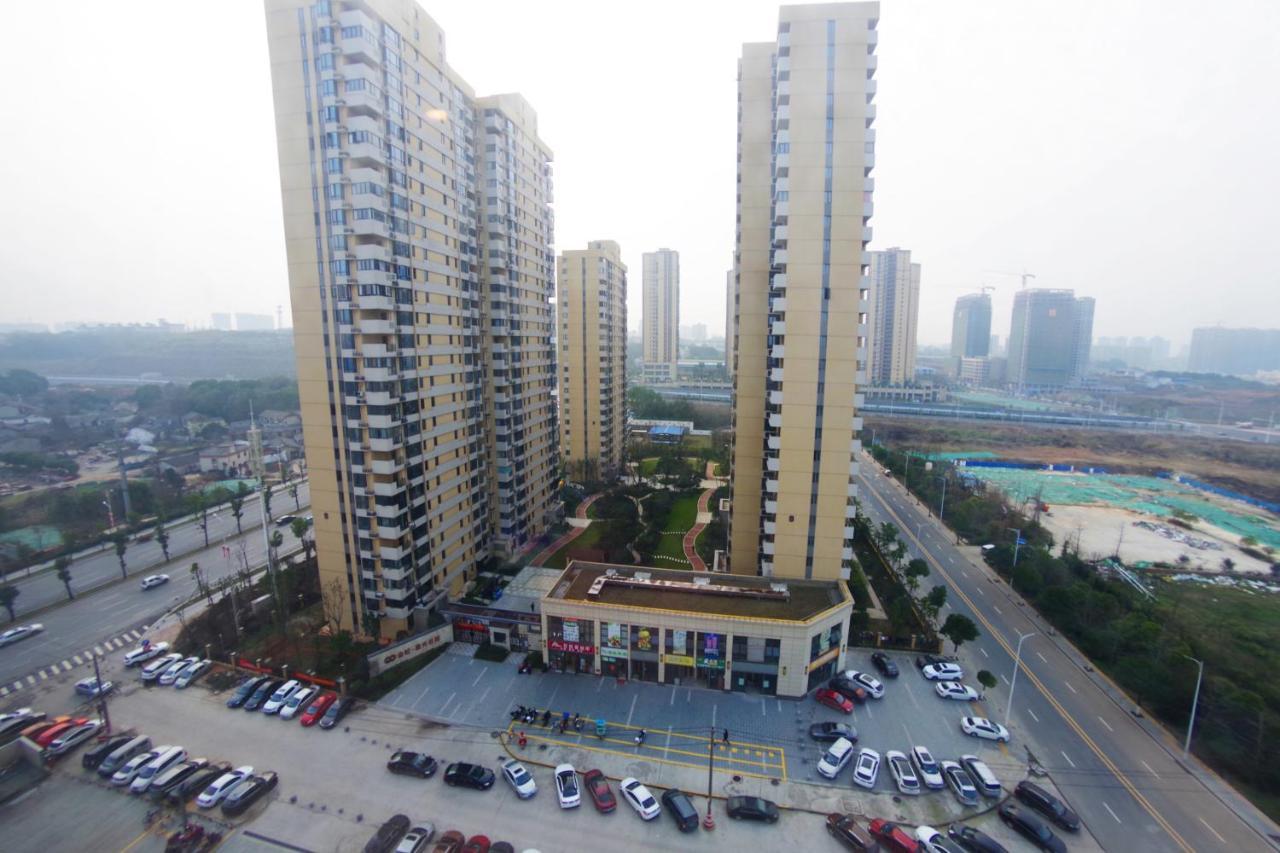 Jinyuan Hotel Changsha South Railway Station Dış mekan fotoğraf