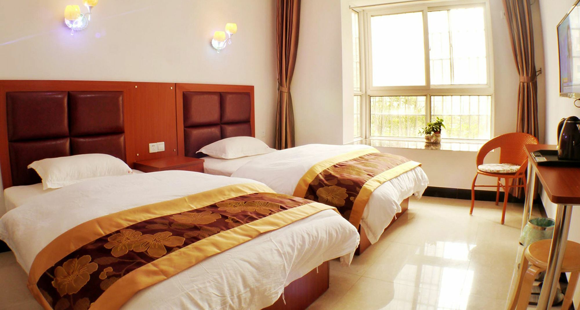 Jinyuan Hotel Changsha South Railway Station Dış mekan fotoğraf